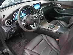 2021 Mercedes-Benz GLC 260 L 4MATIC Luxury, чёрный — фото 8