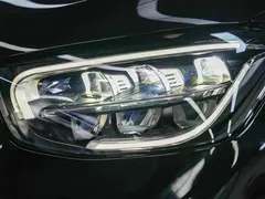 2021 Mercedes-Benz GLC 260 L 4MATIC Luxury, чёрный — фото 14