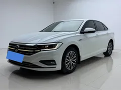 2021 Volkswagen Sagitar 200TSI DSG Comfort Smart Connect, белый — фото 1