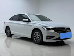 2021 Volkswagen Sagitar 200TSI DSG Comfort Smart Connect, белый — фото 3