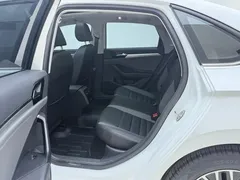 2021 Volkswagen Sagitar 200TSI DSG Comfort Smart Connect, белый — фото 6