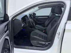 2021 Volkswagen Sagitar 200TSI DSG Comfort Smart Connect, белый — фото 8