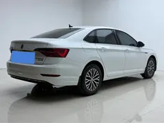 2021 Volkswagen Sagitar 200TSI DSG Comfort Smart Connect, белый — фото 15
