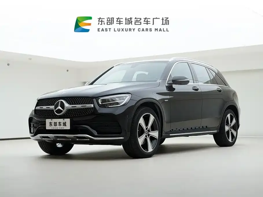 2022 Mercedes-Benz GLC 300 L 4MATIC Sport