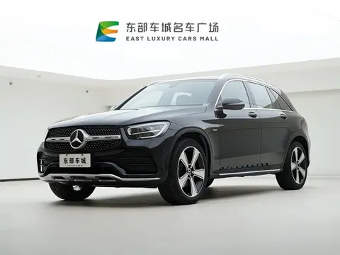 2022 Mercedes-Benz GLC 300 L 4MATIC Sport