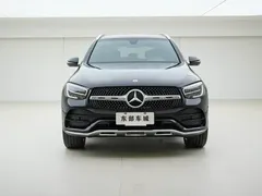 2022 Mercedes-Benz GLC 300 L 4MATIC Sport, чёрный — фото 2
