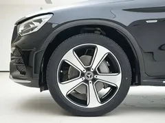 2022 Mercedes-Benz GLC 300 L 4MATIC Sport, чёрный — фото 14