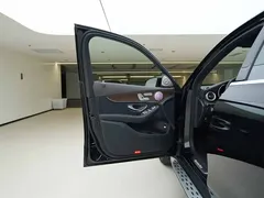 2022 Mercedes-Benz GLC 300 L 4MATIC Sport, чёрный — фото 15