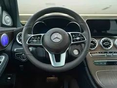 2022 Mercedes-Benz GLC 300 L 4MATIC Sport, чёрный — фото 16