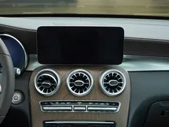 2022 Mercedes-Benz GLC 300 L 4MATIC Sport, чёрный — фото 17