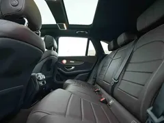 2022 Mercedes-Benz GLC 300 L 4MATIC Sport, чёрный — фото 19