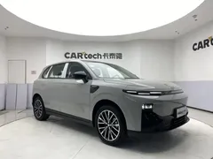 2025 Leapmotor B10 510 Enjoy — фото 2