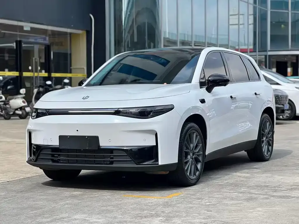 2026 Leapmotor C10 210