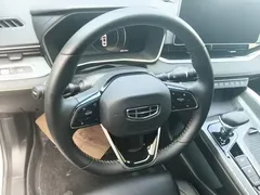 2023 Geely Preface 1.5TD Kunlun, белый — фото 4