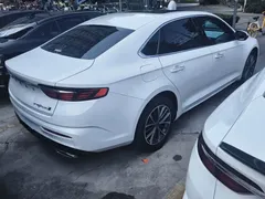 2023 Geely Preface 1.5TD Kunlun, белый — фото 16