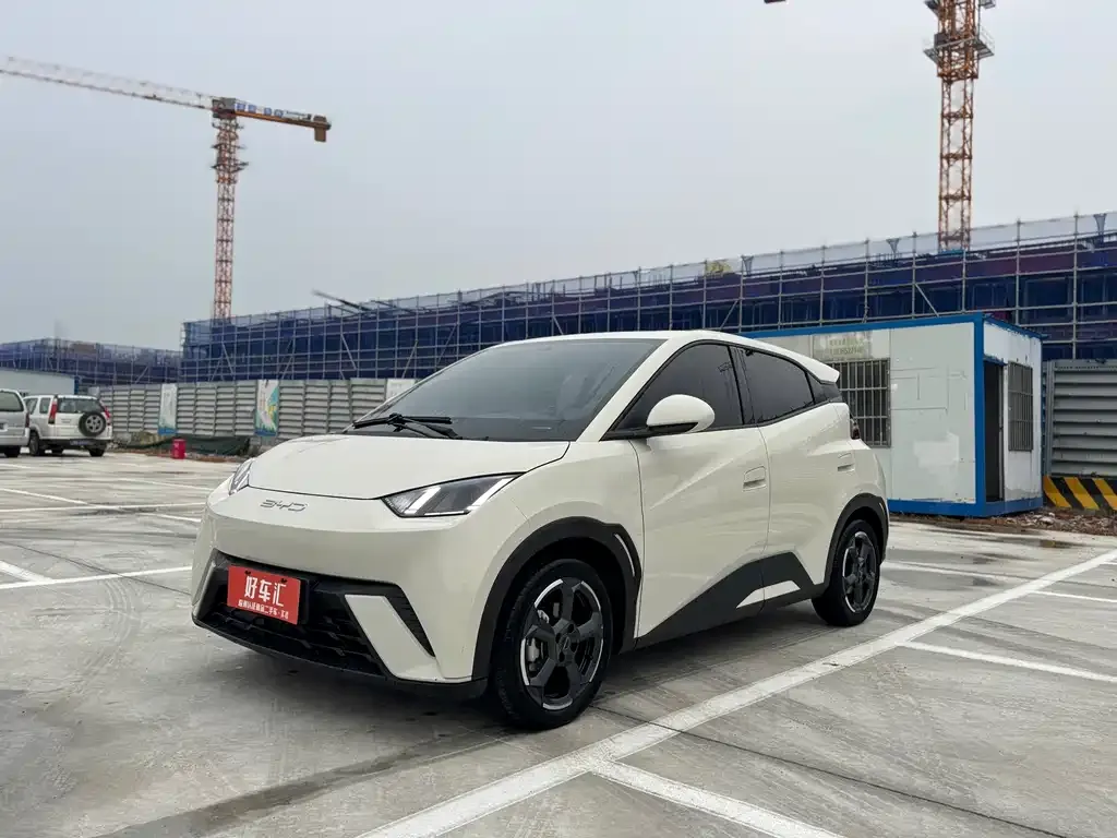 2023 BYD Seagull Freedom