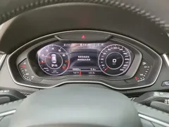 2020 Audi Q5L 40 TFSI Fashion, чёрный — фото 7