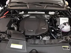 2020 Audi Q5L 40 TFSI Fashion, чёрный — фото 22