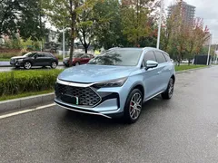 2024 BYD Tang DM-p PHEV Champion 215KM 4WD Flagship, синий — фото 1