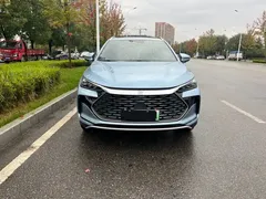 2024 BYD Tang DM-p PHEV Champion 215KM 4WD Flagship, синий — фото 2