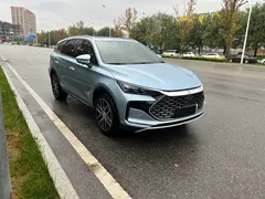 2024 BYD Tang DM-p PHEV Champion 215KM 4WD Flagship, синий — фото 3