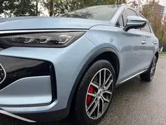 2024 BYD Tang DM-p PHEV Champion 215KM 4WD Flagship, синий — фото 4
