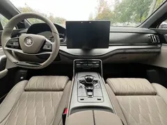2024 BYD Tang DM-p PHEV Champion 215KM 4WD Flagship, синий — фото 8