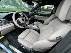 2024 BYD Tang DM-p PHEV Champion 215KM 4WD Flagship, синий — фото 11