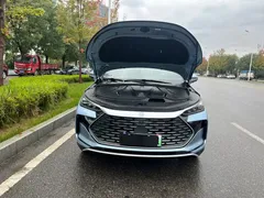 2024 BYD Tang DM-p PHEV Champion 215KM 4WD Flagship, синий — фото 17