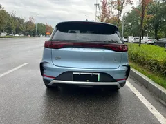 2024 BYD Tang DM-p PHEV Champion 215KM 4WD Flagship, синий — фото 18