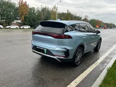 2024 BYD Tang DM-p PHEV Champion 215KM 4WD Flagship, синий — фото 19