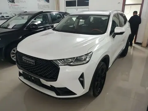 2021 Haval H6 3rd Gen 2.0T AT 2WD Max