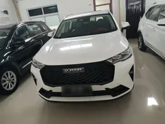 2021 Haval H6 3rd Gen 2.0T AT 2WD Max, белый — фото 3