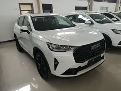 2021 Haval H6 3rd Gen 2.0T AT 2WD Max, белый — фото 4