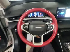 2021 Haval H6 3rd Gen 2.0T AT 2WD Max, белый — фото 11