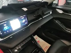2021 Haval H6 3rd Gen 2.0T AT 2WD Max, белый — фото 13