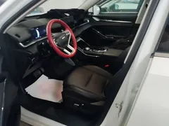 2021 Haval H6 3rd Gen 2.0T AT 2WD Max, белый — фото 15