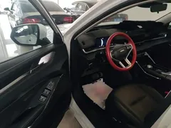 2021 Haval H6 3rd Gen 2.0T AT 2WD Max, белый — фото 16