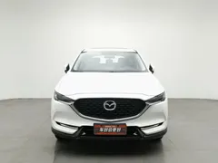2021 Mazda CX-5 2.0L AT 2WD, белый — фото 3