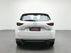 2021 Mazda CX-5 2.0L AT 2WD, белый — фото 4