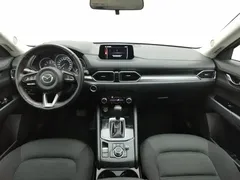 2021 Mazda CX-5 2.0L AT 2WD, белый — фото 5