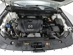 2021 Mazda CX-5 2.0L AT 2WD, белый — фото 6