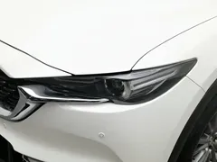 2021 Mazda CX-5 2.0L AT 2WD, белый — фото 7