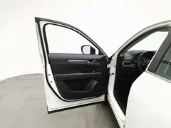 2021 Mazda CX-5 2.0L AT 2WD, белый — фото 8