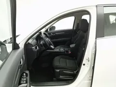 2021 Mazda CX-5 2.0L AT 2WD, белый — фото 10