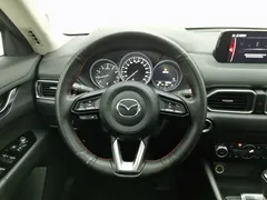 2021 Mazda CX-5 2.0L AT 2WD, белый — фото 11