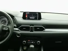 2021 Mazda CX-5 2.0L AT 2WD, белый — фото 12