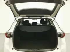 2021 Mazda CX-5 2.0L AT 2WD, белый — фото 16