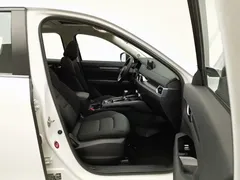 2021 Mazda CX-5 2.0L AT 2WD, белый — фото 23
