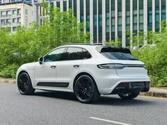 2023 Porsche Macan GTS 2.9T, белый — фото 5